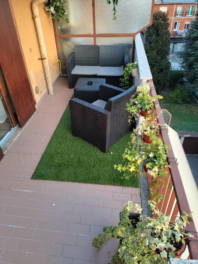 Casa Vacanze San Pietro Bergamo Exterior photo